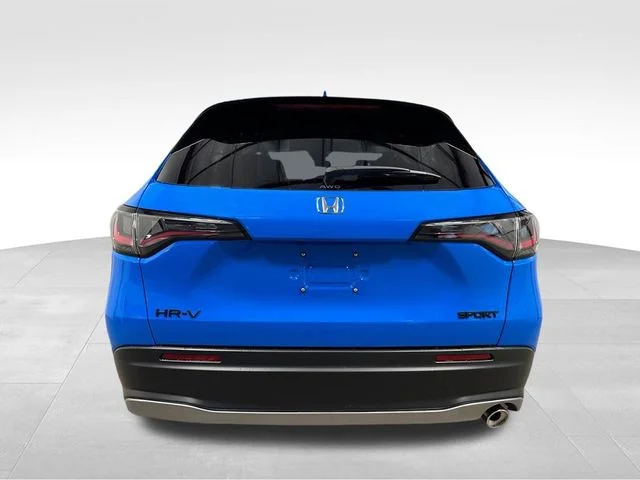 New 2027  Honda Sport image 5