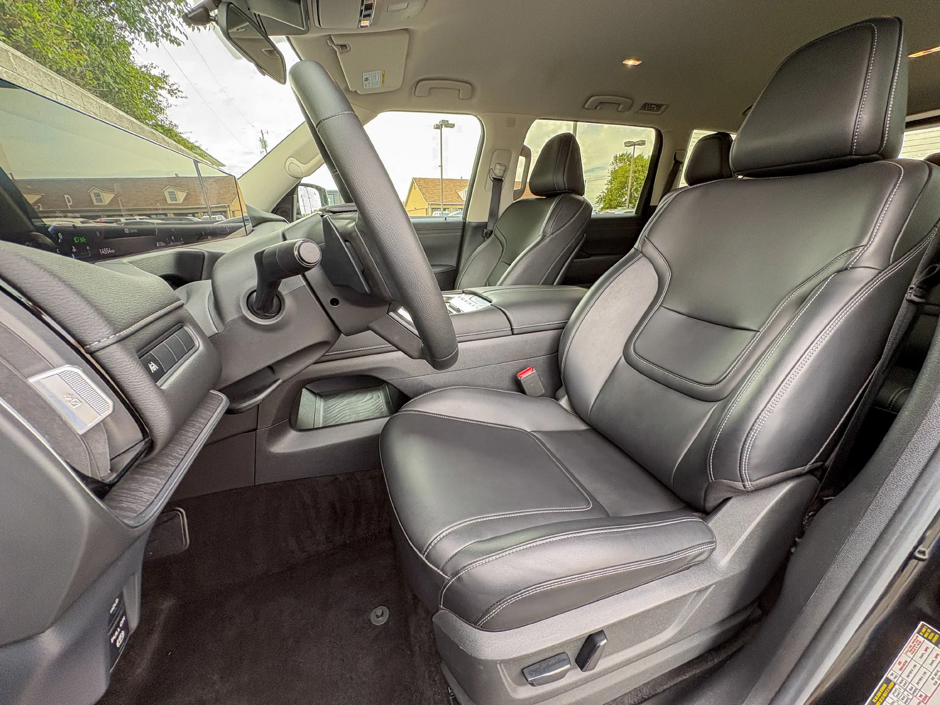 Used 2025 Black Nissan SV image 23