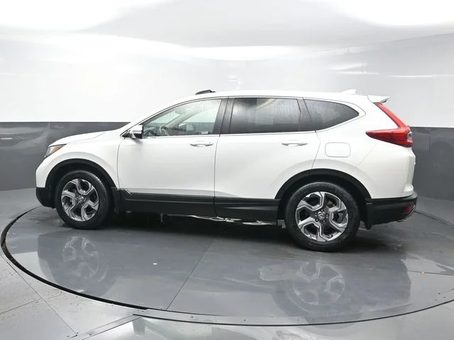 Used 2019 White Honda EX-L image 4