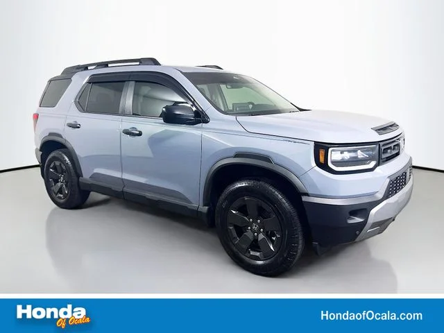 2026 Honda Passport 3.5 RTL Towing 4WD Auto's photo