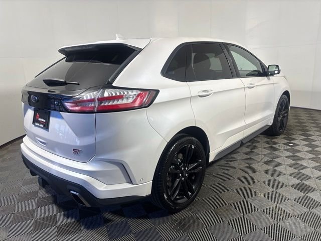Certified Used 2019 White Ford ST image 6