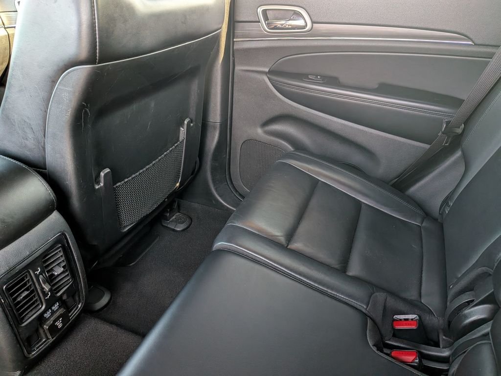 Used 2019 Black Jeep Limited image 34