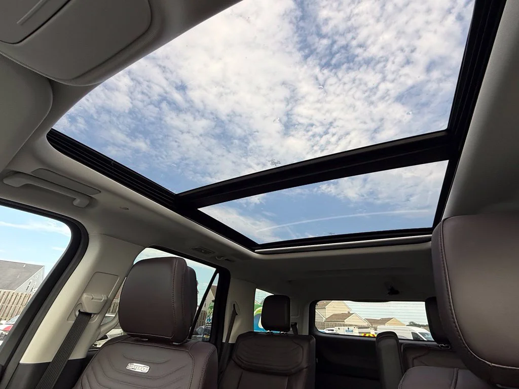 New 2026 Space Silver Metallic Ford Platinum® image 36
