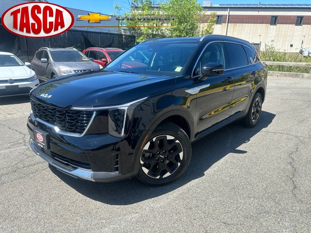 2024 Kia Sorento S AT 4WD's photo