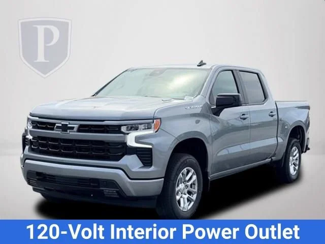 New 2026 Sterling Gray Metallic Chevrolet RST image 13