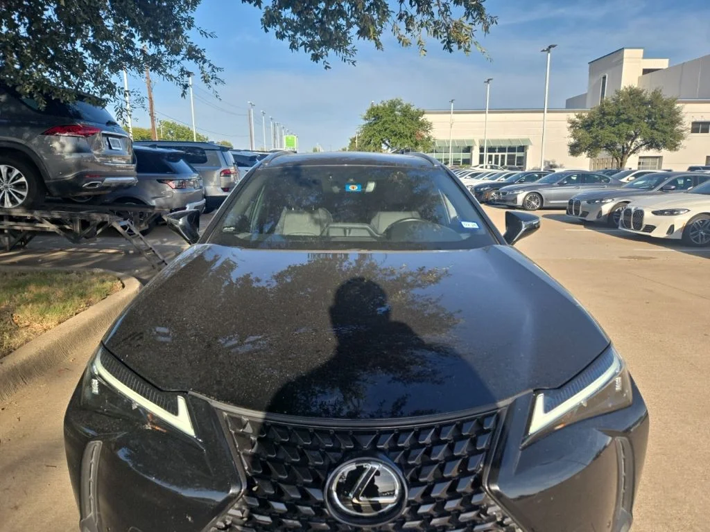 Used 2023 Black Lexus 250h Premium image 5