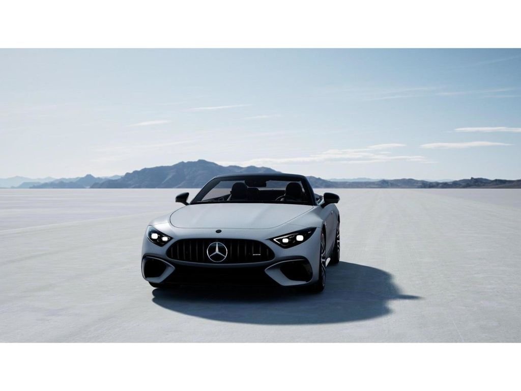 New 2026 White Mercedes-Benz SL 63 AMG® S E Performance image 42