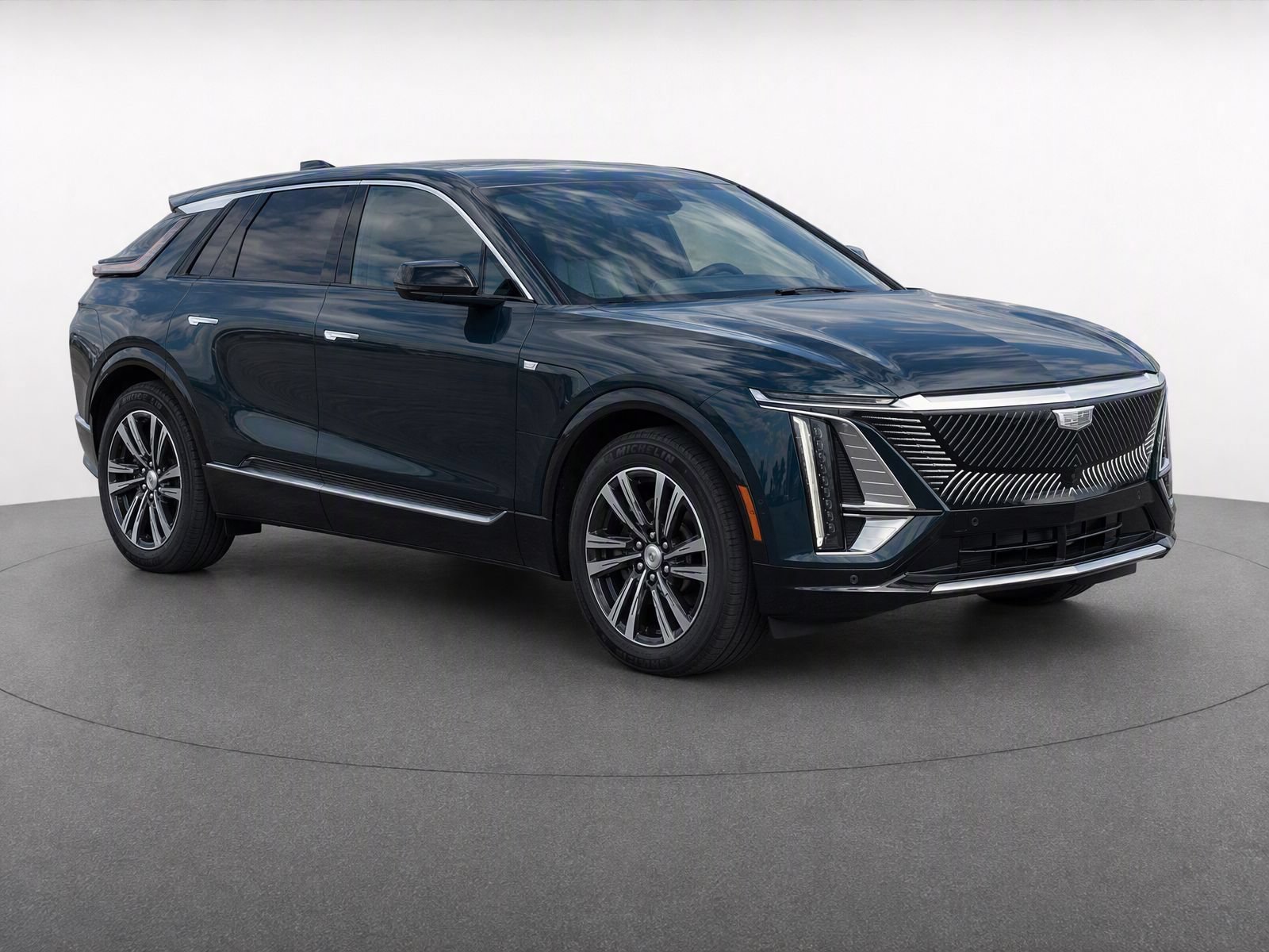Certified 2024 Cadillac LYRIQ Luxury 1 with VIN 1GYKPPRL2RZ104826 for sale in Henderson, NV