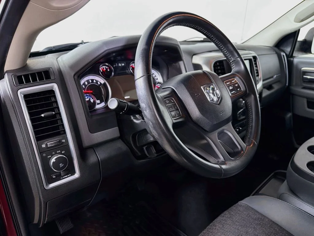 Used 2018 Red Ram Big Horn image 10