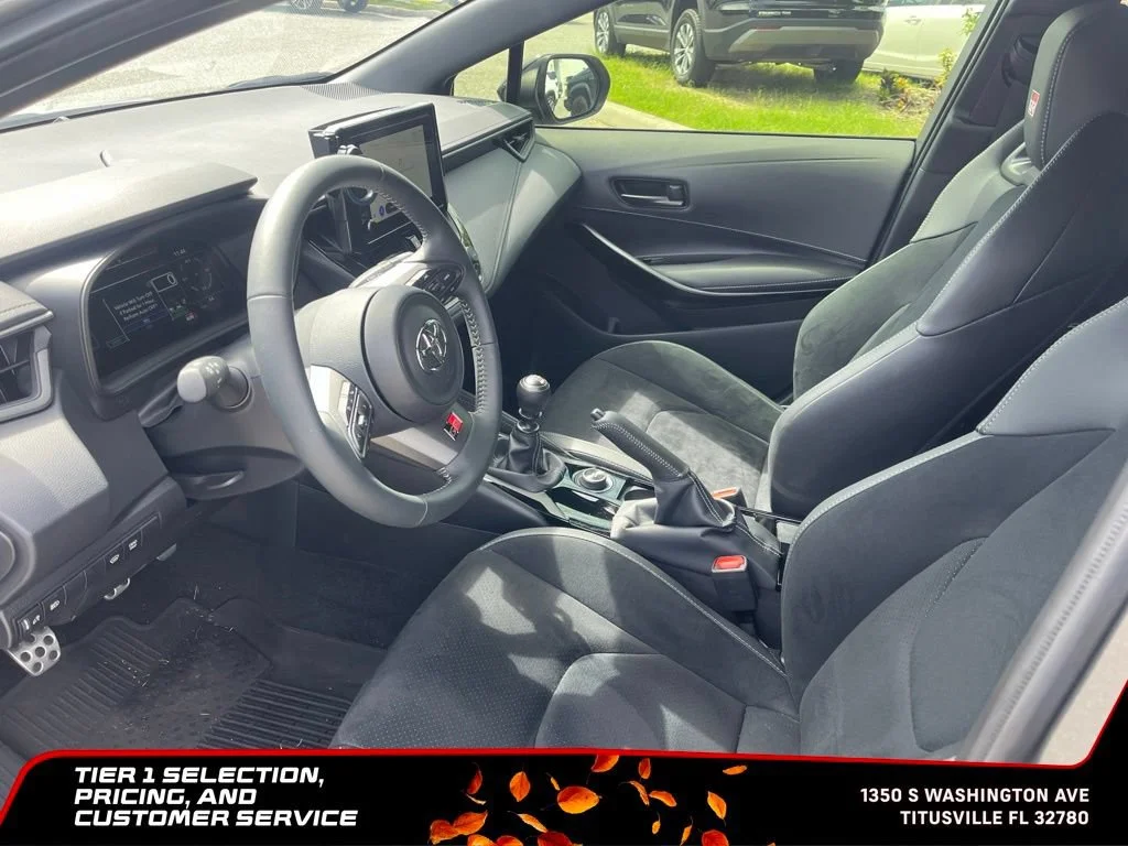 Used 2026 Gray Toyota Premium Plus image 7