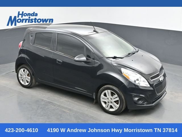 2013 Chevrolet Spark 1LT
