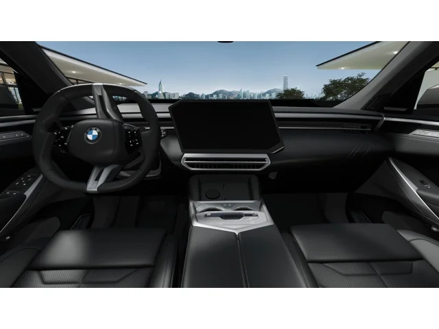 New 2027 Space Silver Metallic BMW  image 10