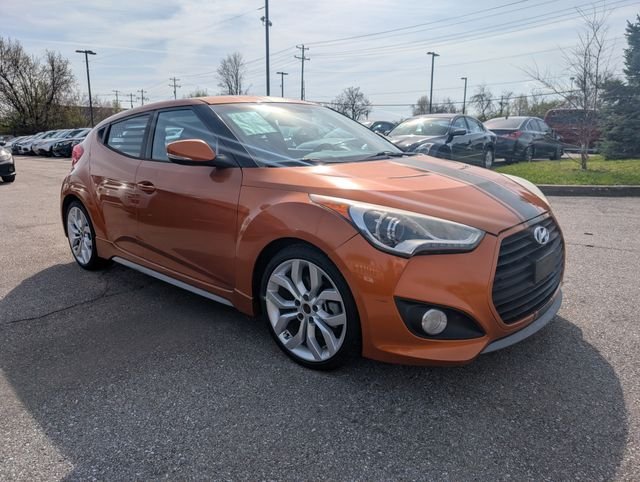 2014 Hyundai Veloster Base