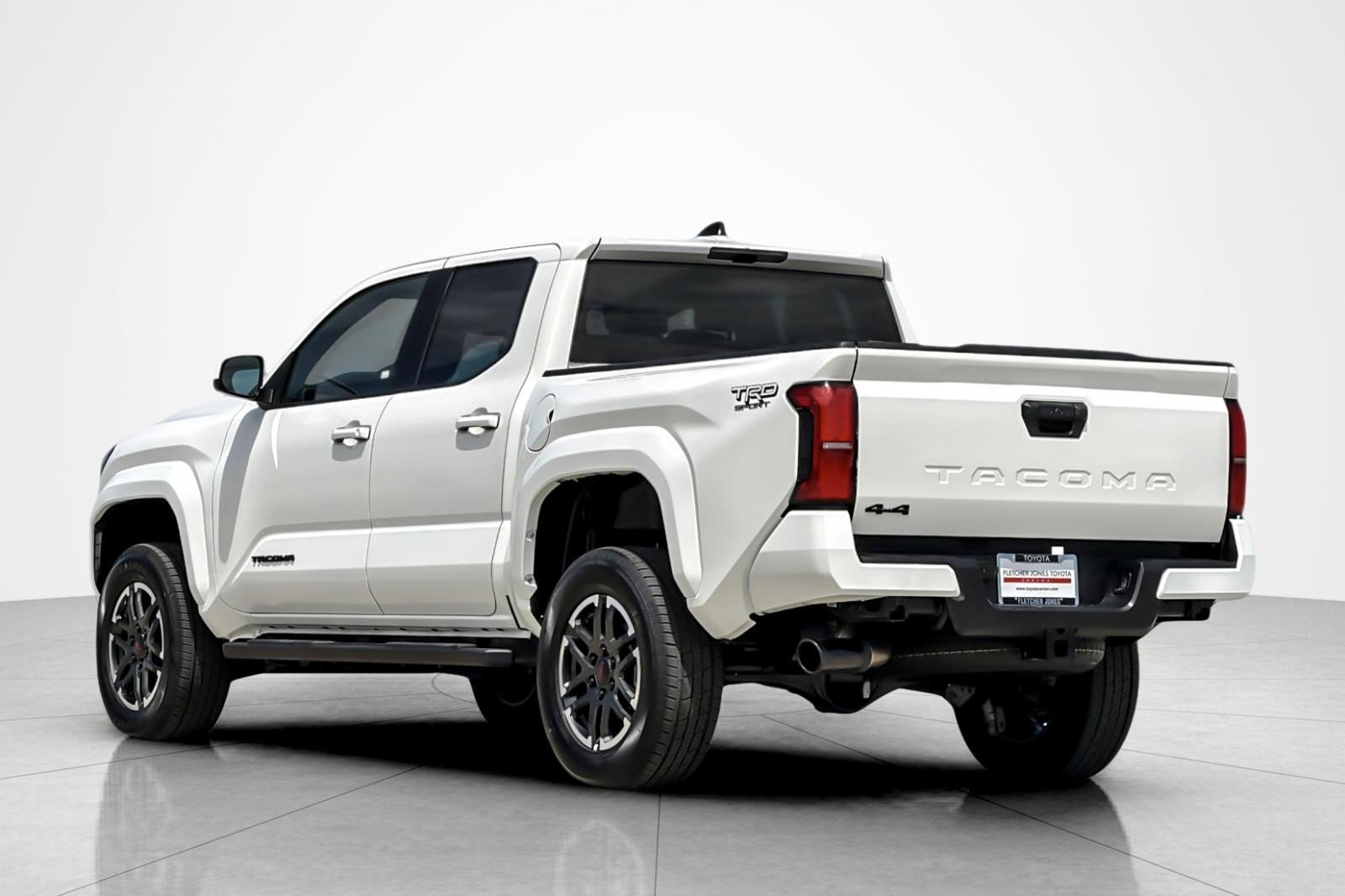 Used 2026 Ice Cap Toyota TRD Sport image 3