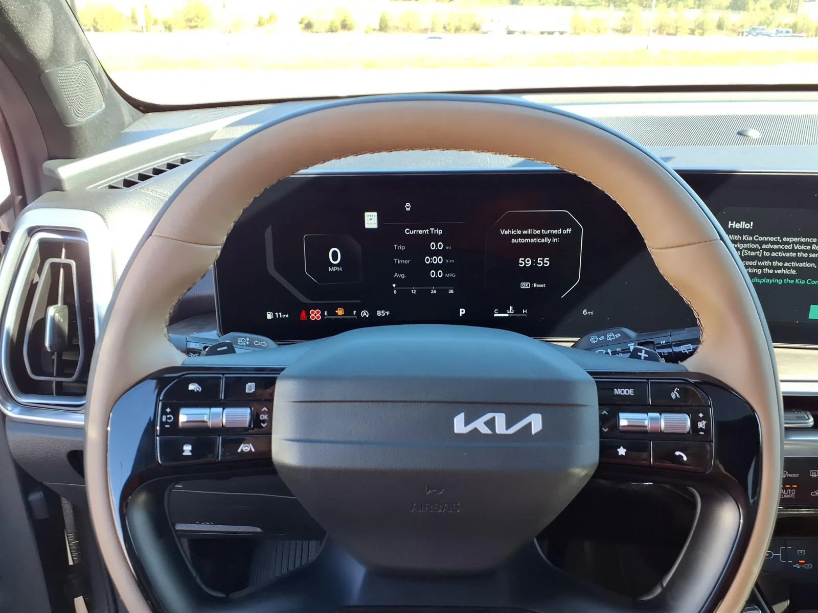 New 2026 Road Rider Brown Kia X-Pro SX Prestige AWD image 8