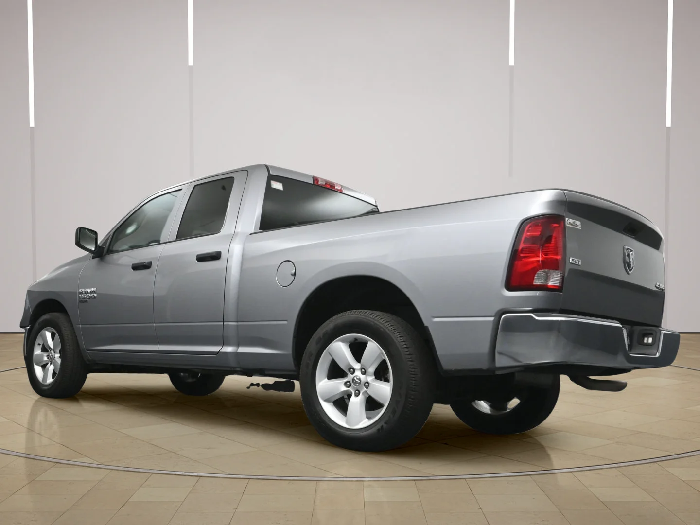 2024 RAM Ram 1500 Classic SLT - Photo 26