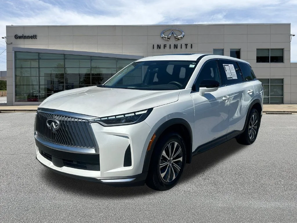2026 INFINITI QX60 PURE