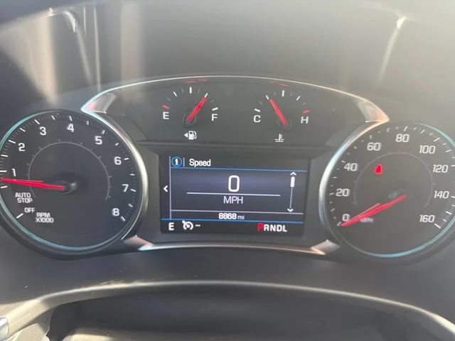 Used 2024 Riptide Blue Metallic Chevrolet LT image 19