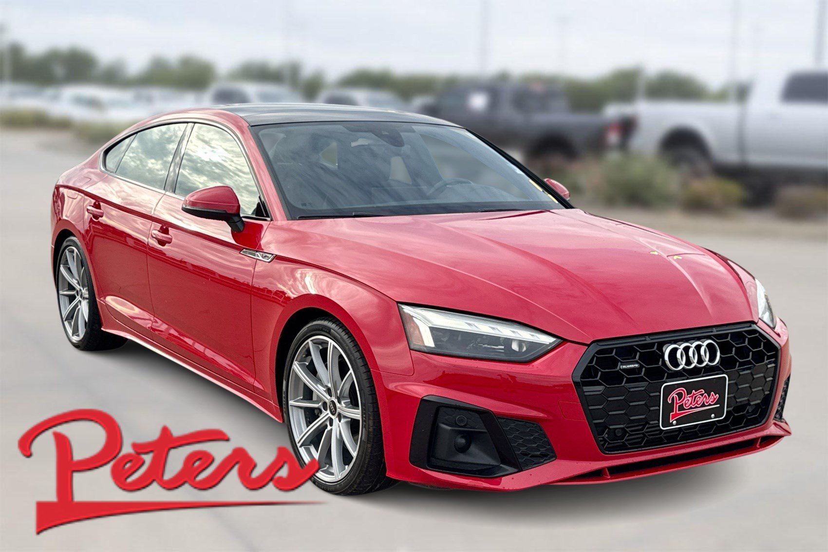 2025 Audi A5 Sportback