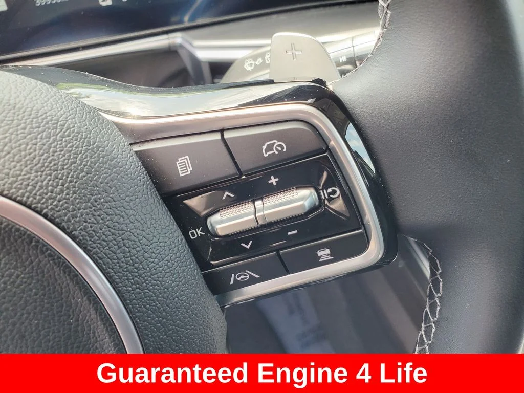 Used 2025 Green Kia EX image 13