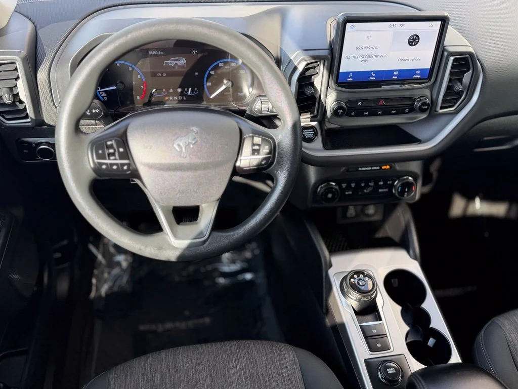 Used 2023 White Ford Big Bend image 16