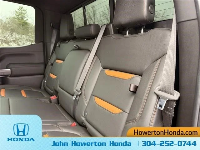 Used 2020 Gray GMC AT4 image 15