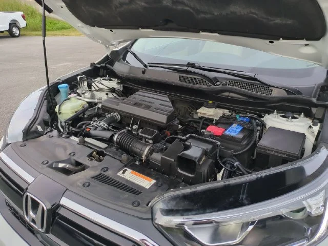 Used 2022  Honda EX-L image 35