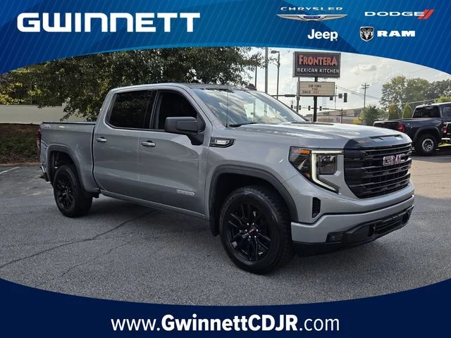 2024 GMC Sierra 1500 Elevation