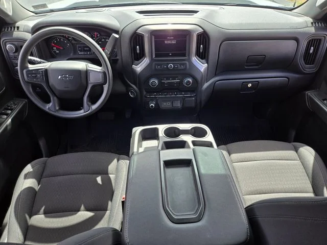 Used 2025 White Chevrolet Custom Trail Boss image 14