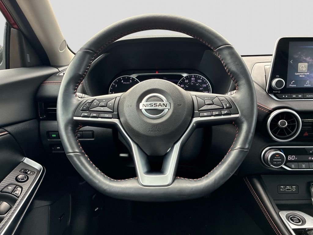 Used 2022 Red Nissan SR image 15