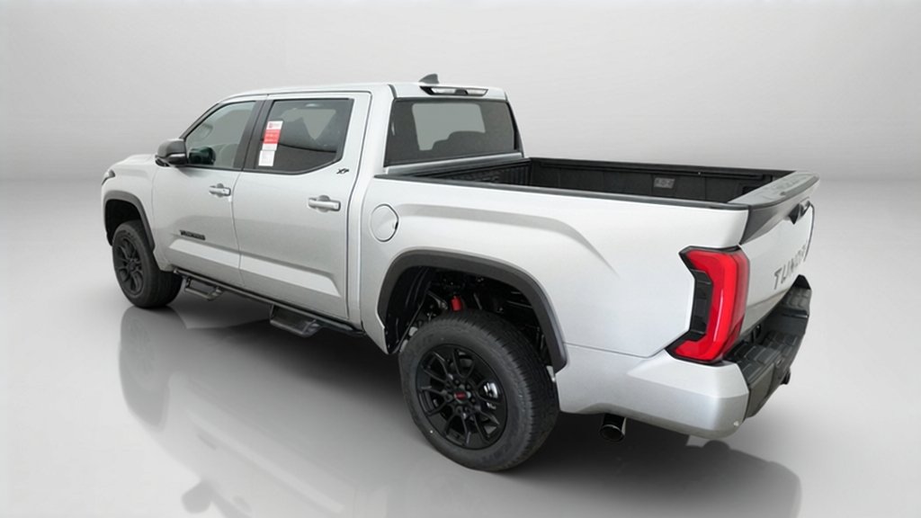 New 2026 Celestial Silver Metallic Toyota SR5 image 44