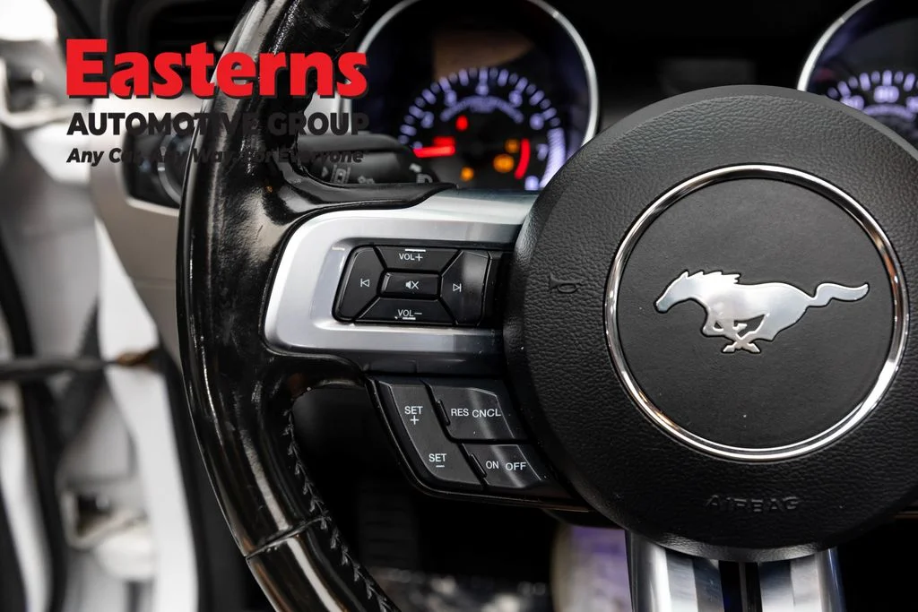 Used 2022 White Ford EcoBoost Premium image 14