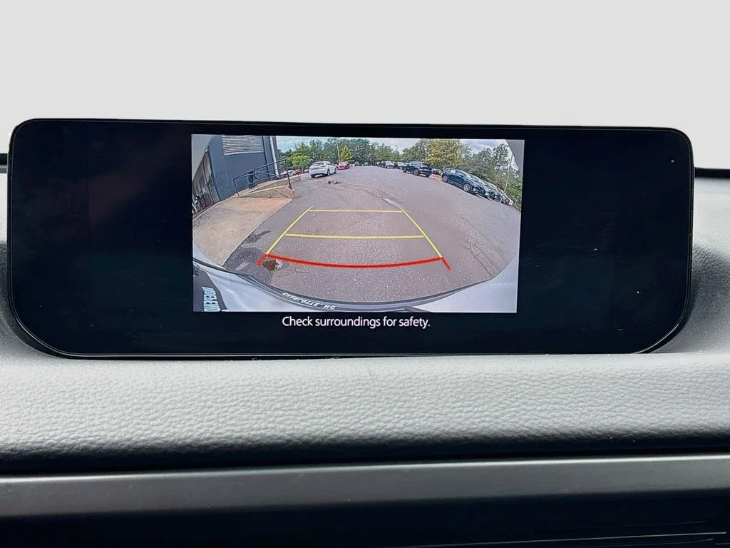 Certified Used 2025 Pearl Mazda 2.5 Turbo Premium Package image 14
