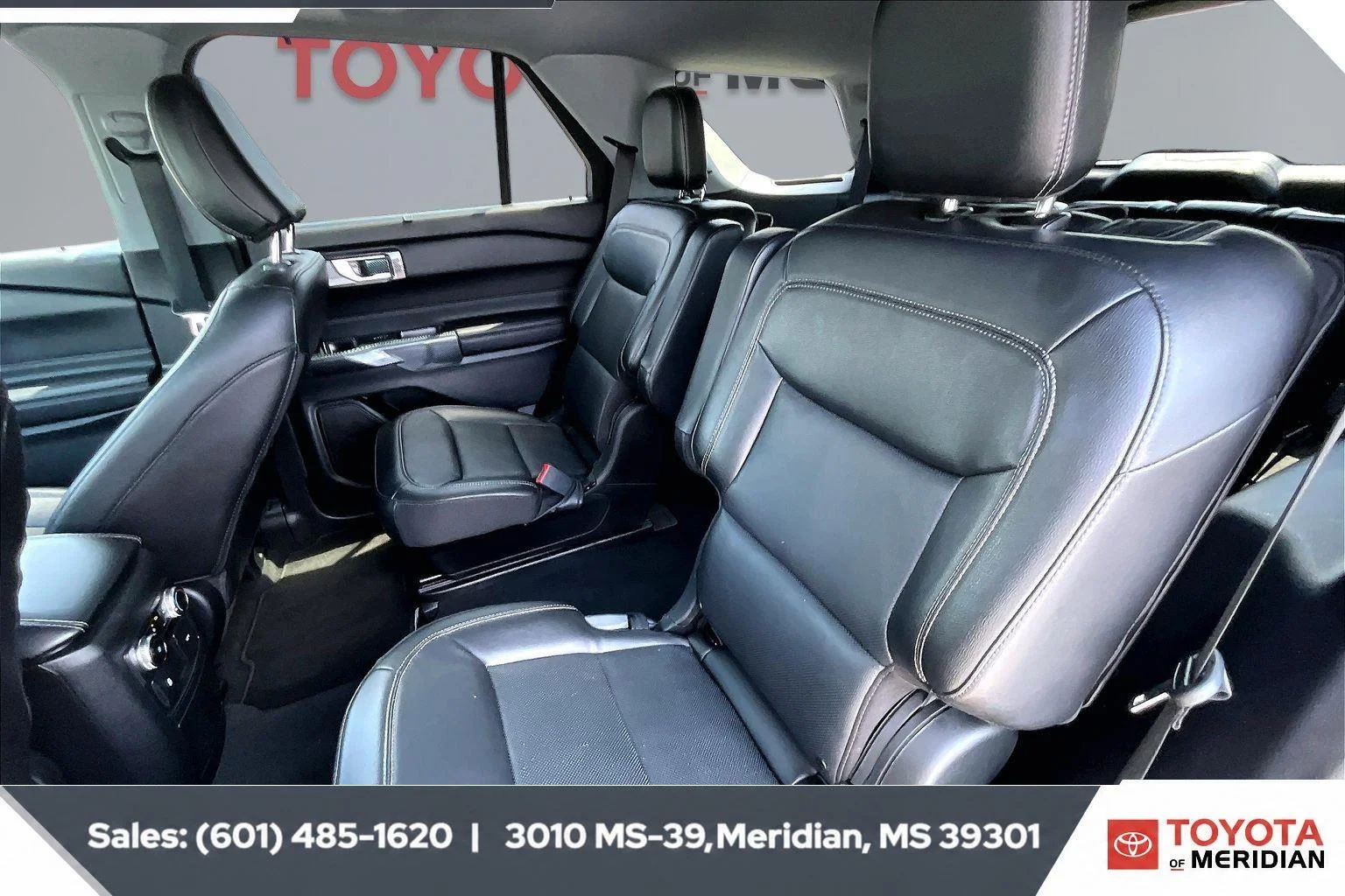 Used 2022 Oxford White Ford Limited image 19
