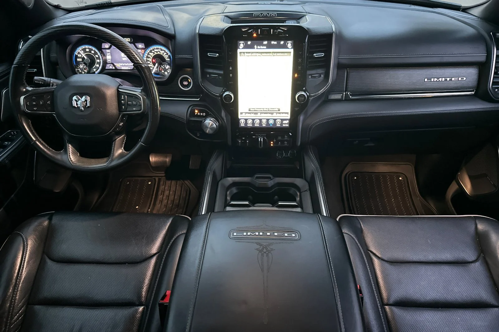 Used 2021 Red Ram Limited image 13