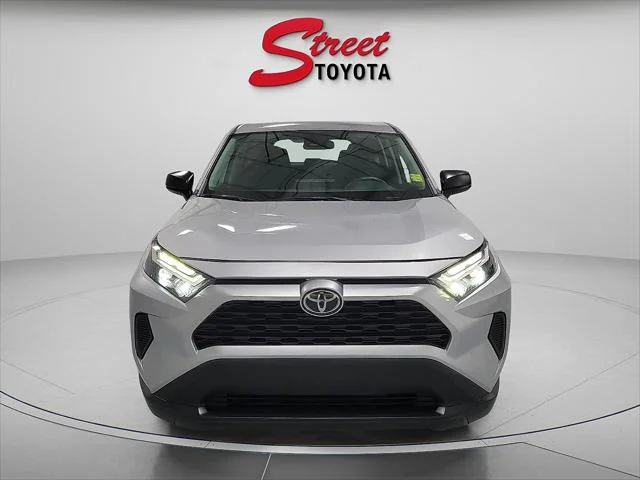 Certified Used 2024 SILVER SKY METALLIC Toyota  image 6