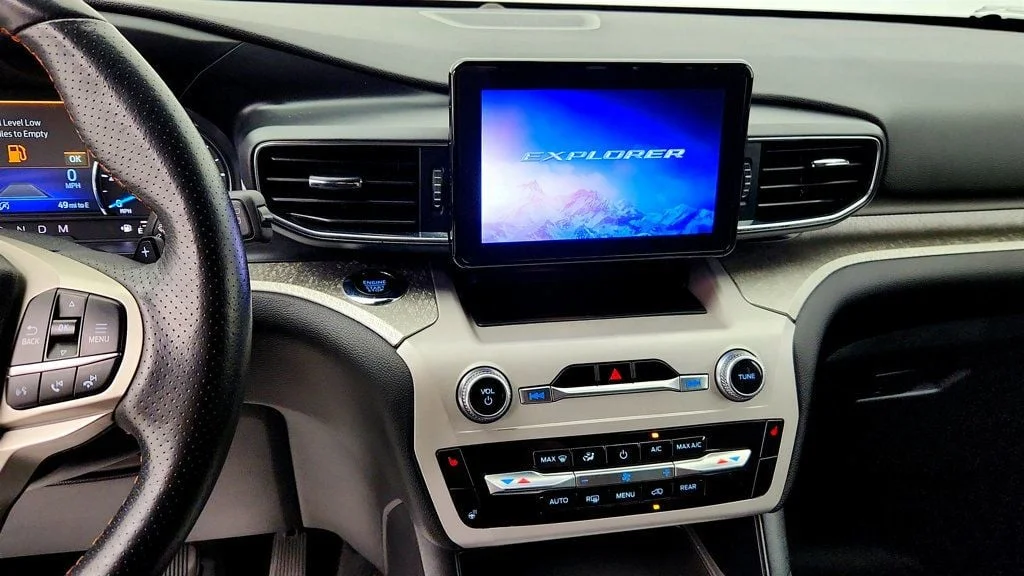 Used 2023 Agate Black Metallic Ford Timberline 4WD w/ Technology Pkg & Moonroof image 18
