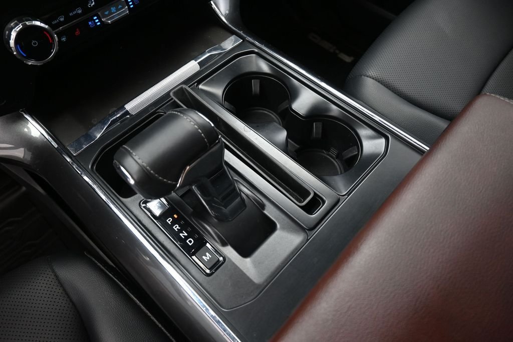 Used 2023 Gray Ford Lariat image 31
