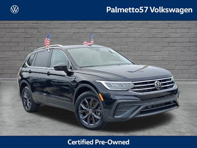2023 Volkswagen Tiguan 2.0T SE