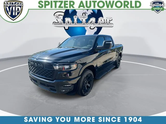 Used 2026 Black Ram Big Horn/Lone Star image 6