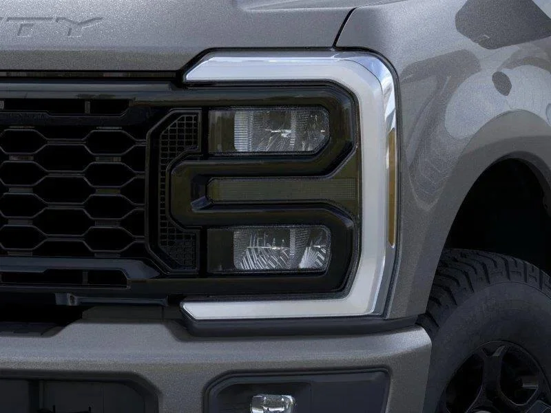 New 2026 Carbonized Gray Ford XL image 6