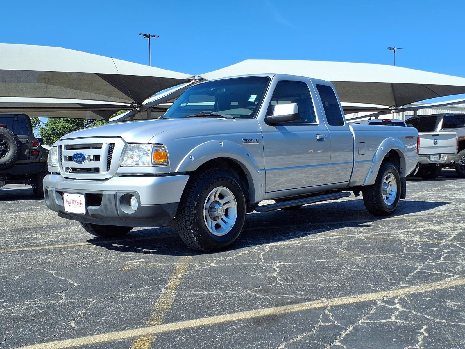 2011 Ford Ranger