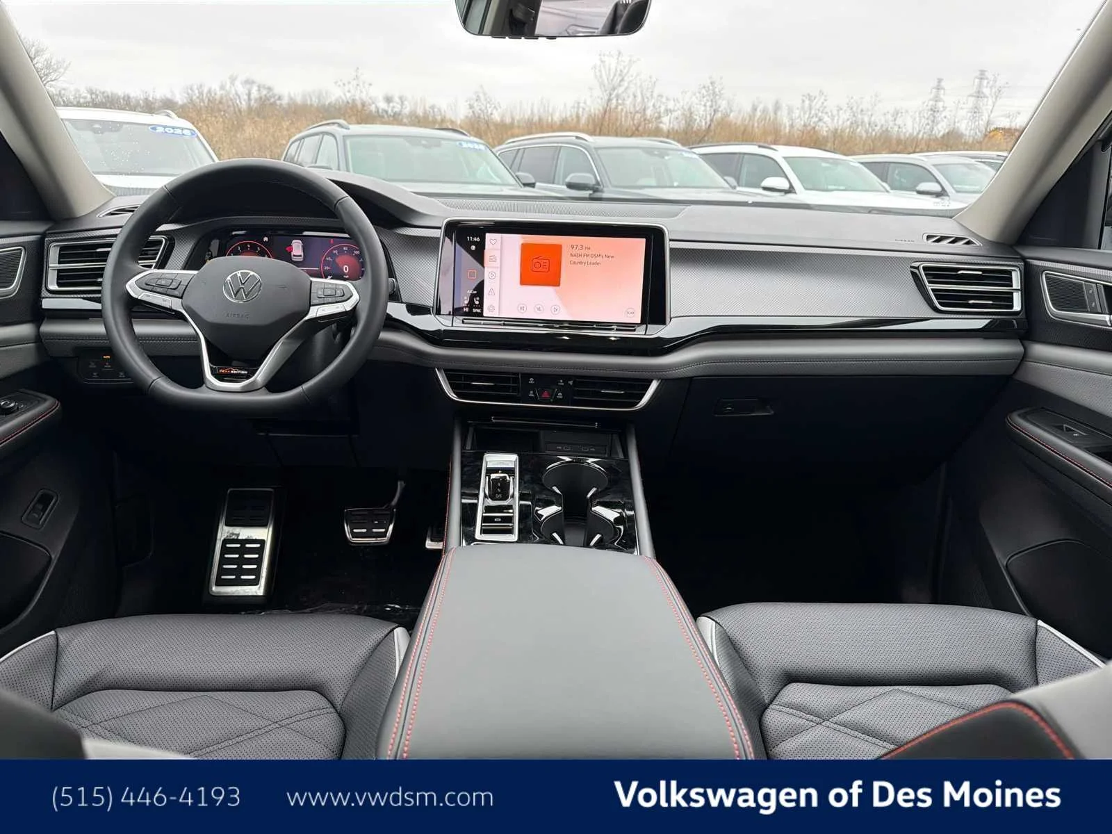 2026 Volkswagen Atlas Atlas Peak Edition - Photo 9