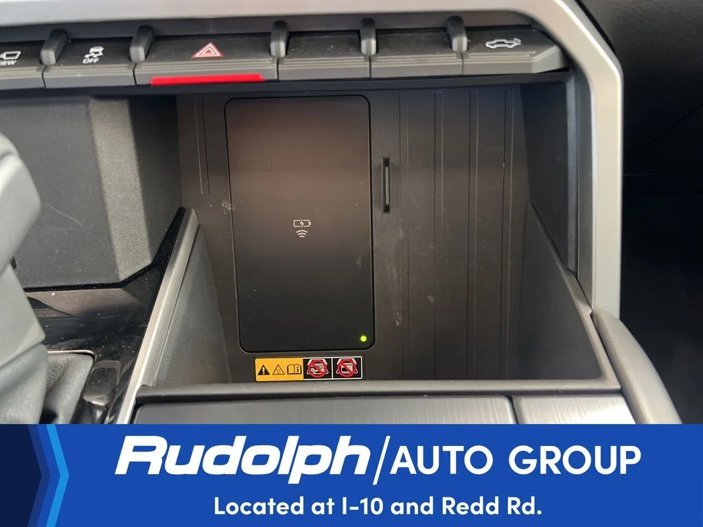 Used 2025 Red Toyota Platinum image 32