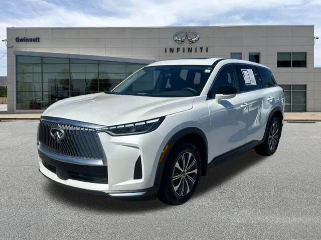 2026 INFINITI QX60 PURE