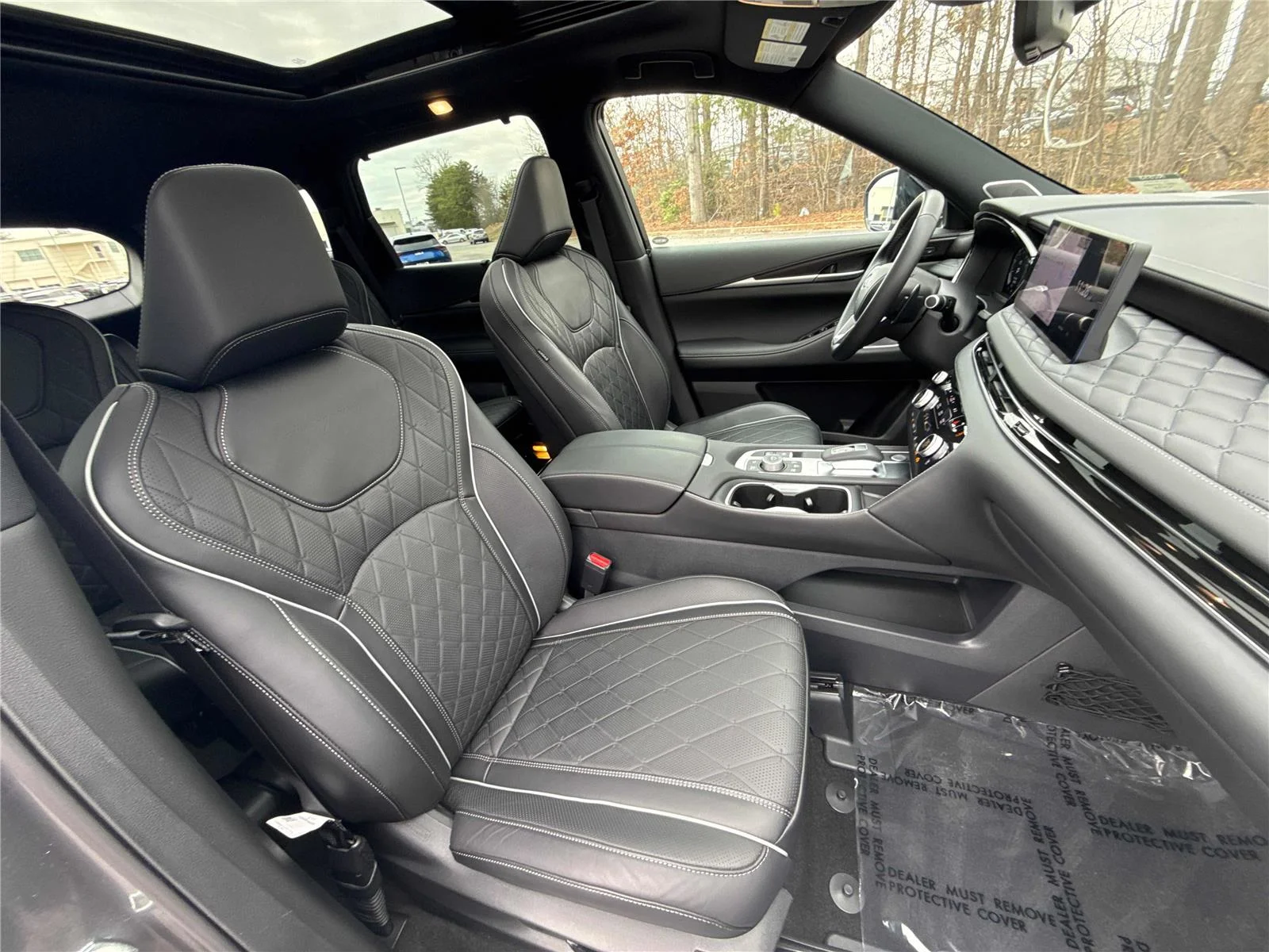 2025 INFINITI QX60 AUTOGRAPH - Photo 24