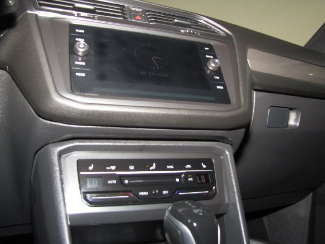 Used 2023 Gray Volkswagen SE R-Line Black image 7