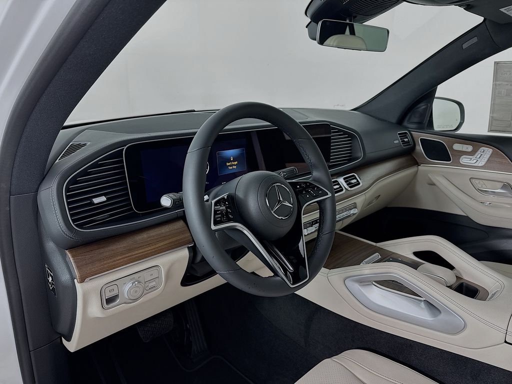 Used 2026 White Mercedes-Benz GLE 350 image 4