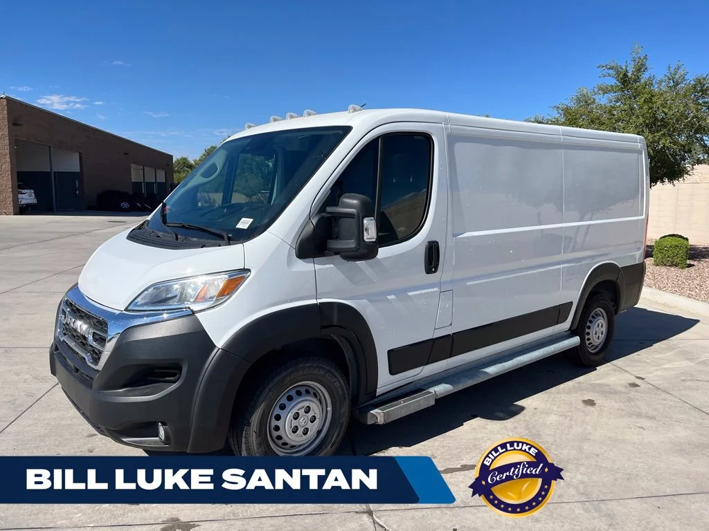 2025 RAM ProMaster Cargo Van Base