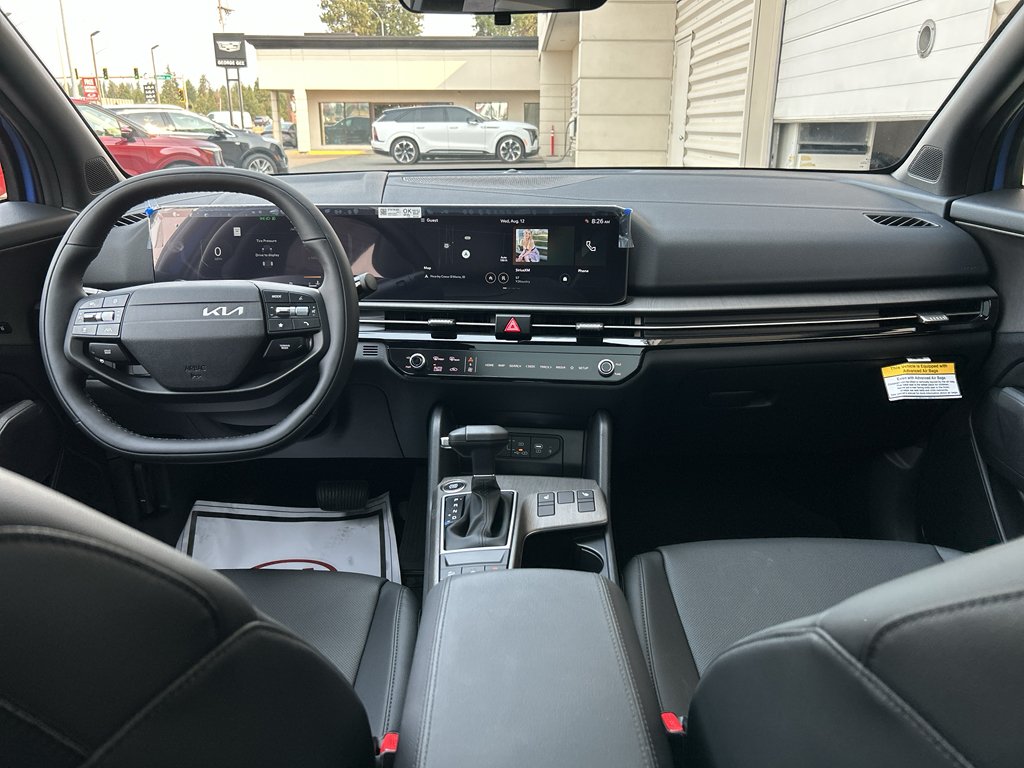 New 2026 Nebular Blue Kia X-Line image 16